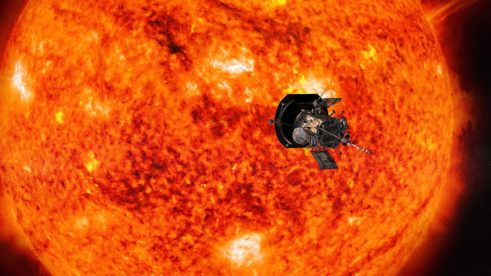 Scientists hope NASA’s Parker Solar Probe gets hit by a storm during historic Christmas Eve sun flyby Dwrn8tucvodhek6reduitn 1200 80.jpg