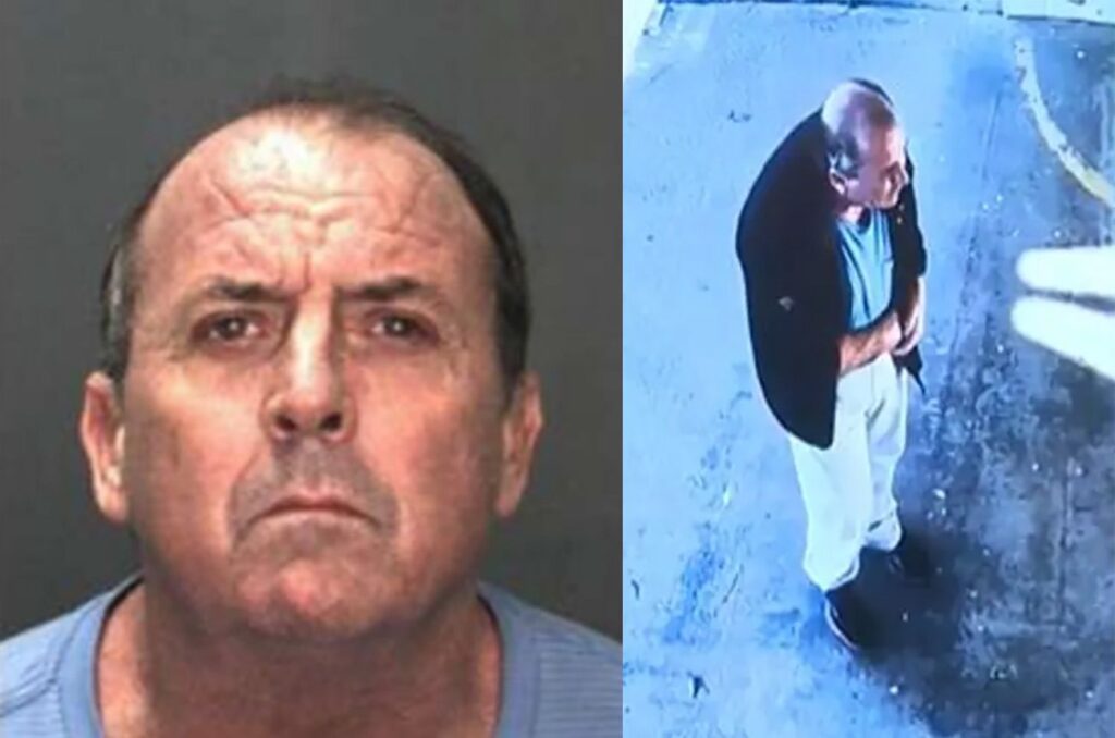 Oroville School Shooter Identified as Chronically Homeless Man With Mental Health Issues, Criminal History Glenn Litton Oroville Shooting.jpg