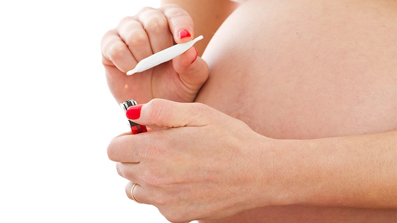 Cannabis Use in Pregnancy Fails to Ease Mental Health Issues Gty 220909 Pregnancy Marijuana 800x450.jpg