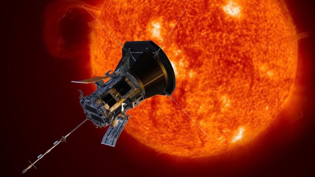 What time is NASA’s Parker Solar Probe closest sun flyby ever on Christmas Eve? Hfyuugwkecdtwcmh2txsyj 1200 80.jpg