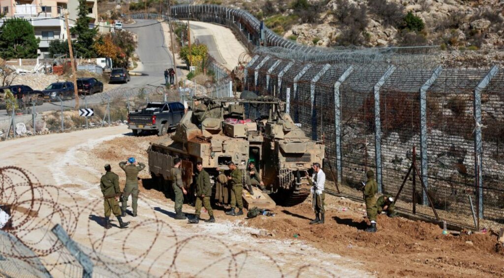 What are Israel’s plans in Syria? | Syria’s War Image 1733776855.jpg