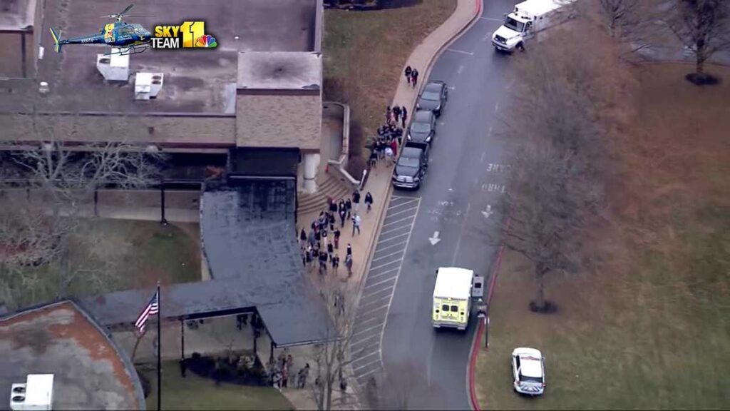 Students fall ill at John Carroll School in Bel Air John Carroll 67572ff887e7f.jpg