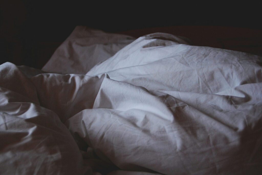 Wellness Weekly: why sleep is essential to a healthy lifestyle; free 1:1 sleep coaching available Krista Mangulsone Rnr12i78sfo Unsplash Scaled.jpg