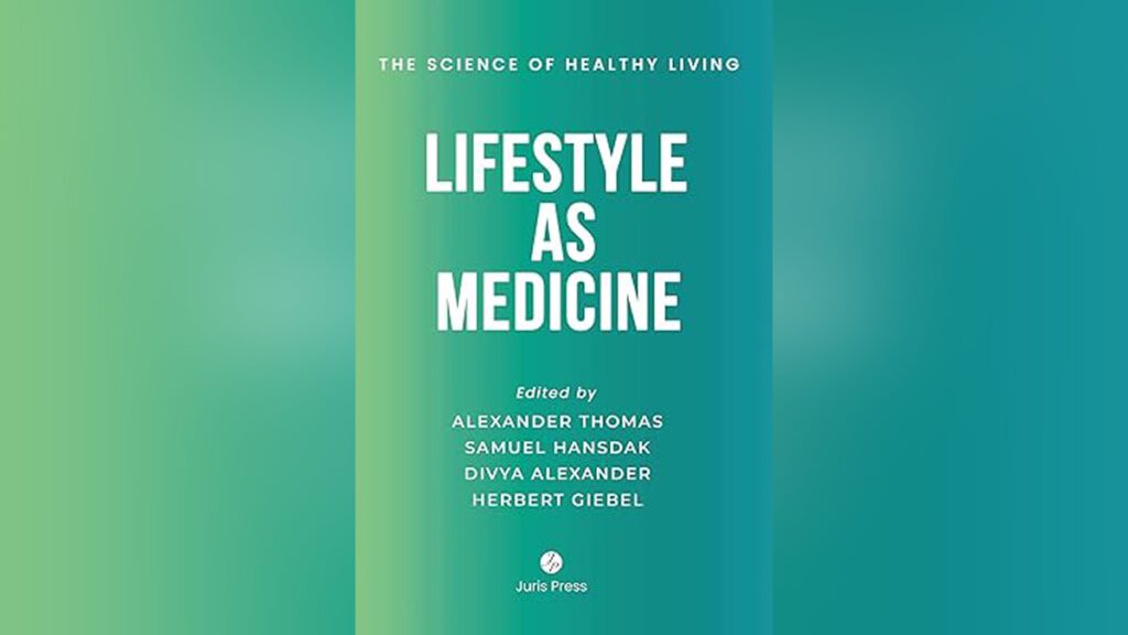 New book ‘Lifestyle As Medicine’ offers holistic approach to health and well-being- The Week Lifestyle As Medicine Book.jpg
