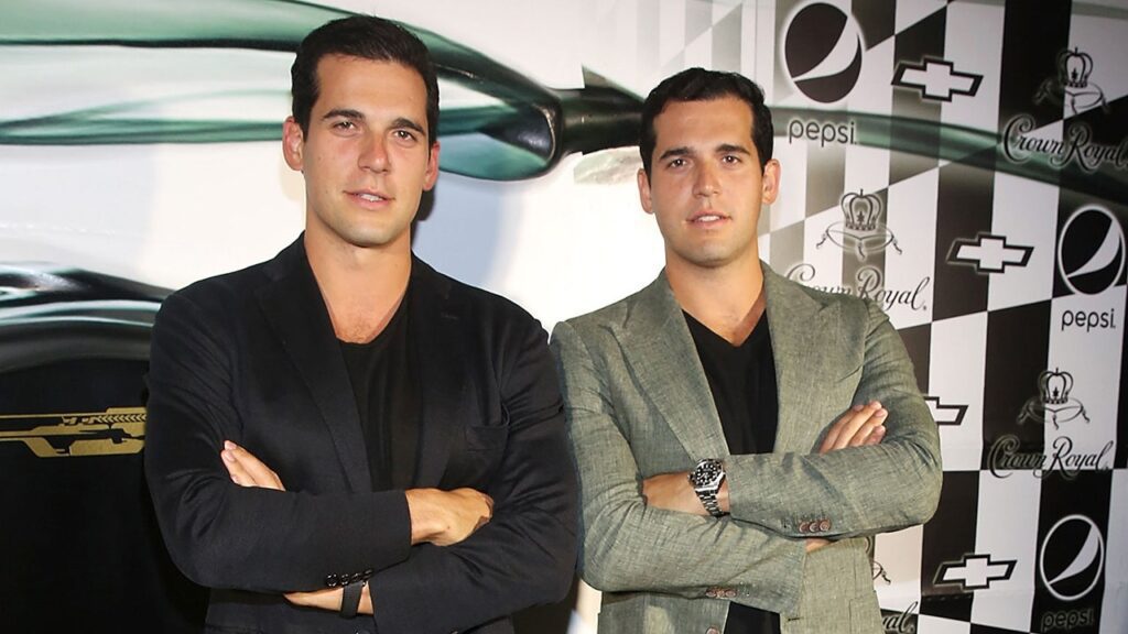 Luxury real estate brothers lured women with promise of lavish lifestyle: feds Oren Alon Tal Alexander Brothers 01.jpg