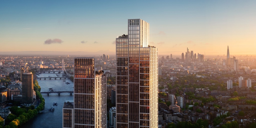 Hyatt to grow luxury and lifestyle presence Parkhyattriverthames.jpg