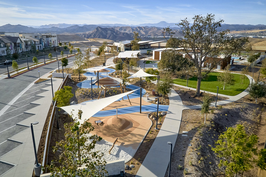 Young Family Loves The Lifestyle Ease At Valencia Press Release Distribution 0517117 212054.jpg