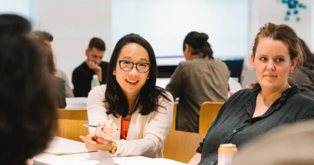 Sandra Liu Huang Collaborates With Colleagues Social.jpg