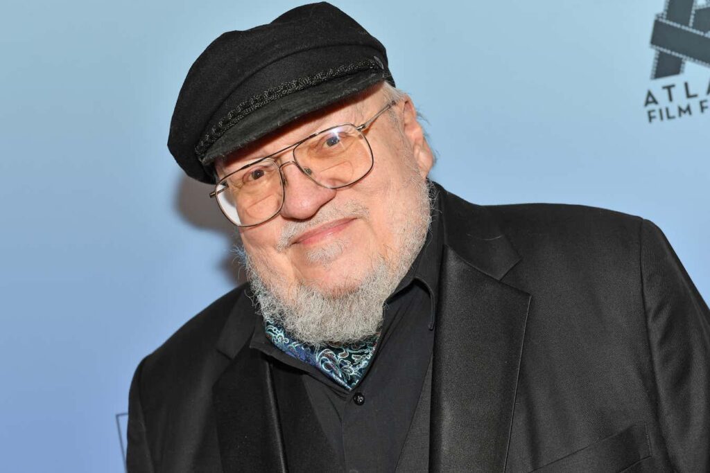 The best new sci-fi this month from George R. R. Martin to a Three-Body Problem graphic novel Sei231330599.jpg