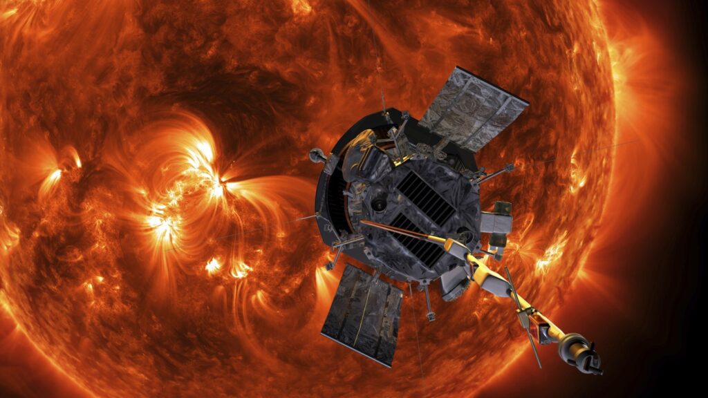 NASA spacecraft makes history with closest-encounter with the sun : NPR Urlhttp3a2f2fnpr Brightspot.s3.amazonaws.com2ffa2f0f2f4a8c9b444f6e9faf07d4147900902fap18212.jpeg