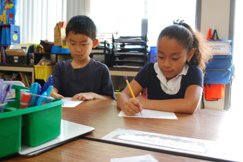 California must put money, mandates behind promises of bilingual education, researchers say What Will It Take To Implement The English Learner Roadmap In All California Schools.jpg