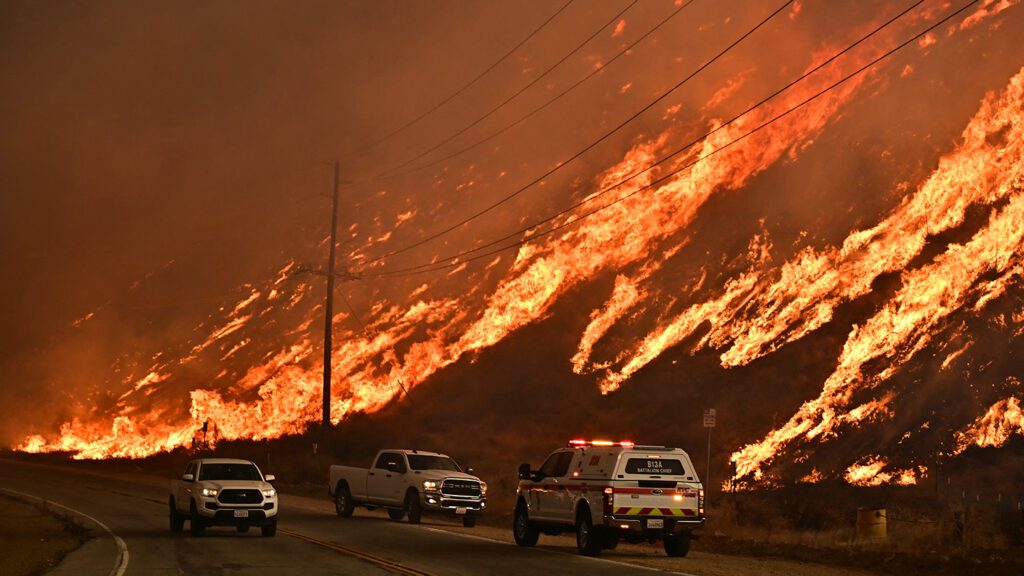 Yes, you can blame climate change for the LA wildfires 012825 No Fire Climate Attribution Feat.jpg