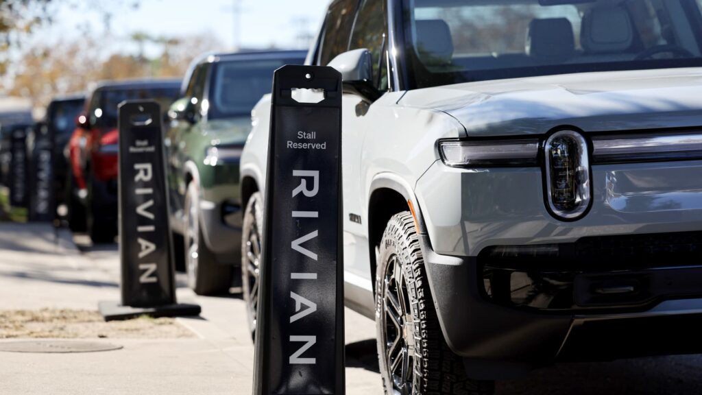 Rivian has its best day ever after 2024 production, deliveries report 108062771 1731535090915 Gettyimages 2184631950 Mt1 9439 5emwso8k.jpeg
