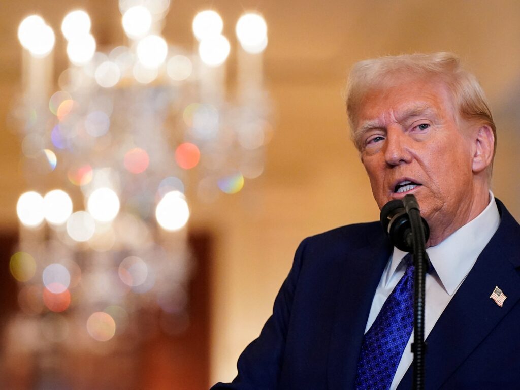 Guantanamo deportations: What’s Trump’s plan? Why is it controversial? | Donald Trump News 2025 01 29t201628z 627005790 Rc2vjcarbtv5 Rtrmadp 3 Usa Trump 1738240412.jpg