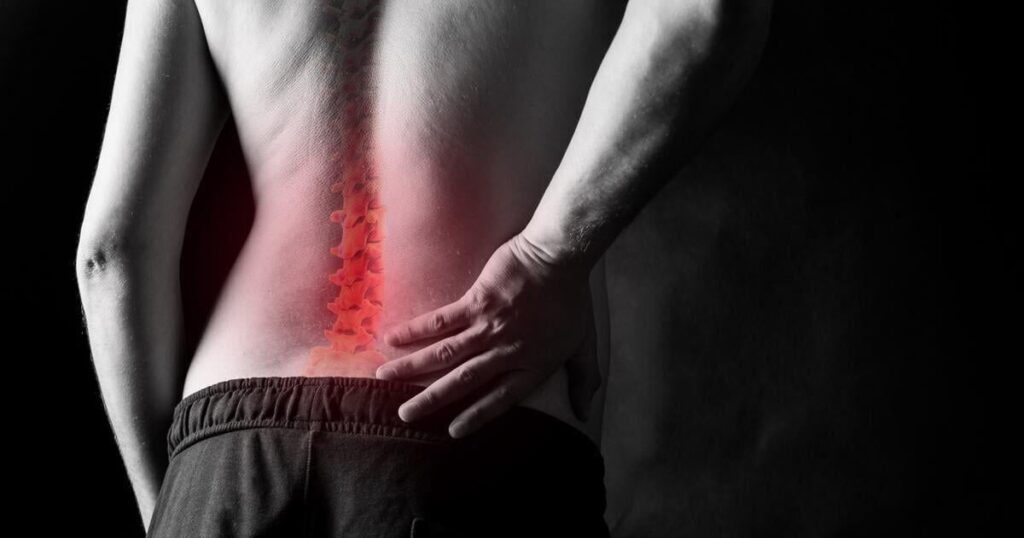 WFXGThese Lifestyle Moves Help Ease Low Back Pain, Study ShowsFRIDAY, Jan. 17, 2025 (HealthDay News) — Suffering from low back pain? Addressing your unhealthy lifestyle habits could help ease your pain better than….1 day ago 678aa5a0d903e.image .jpg