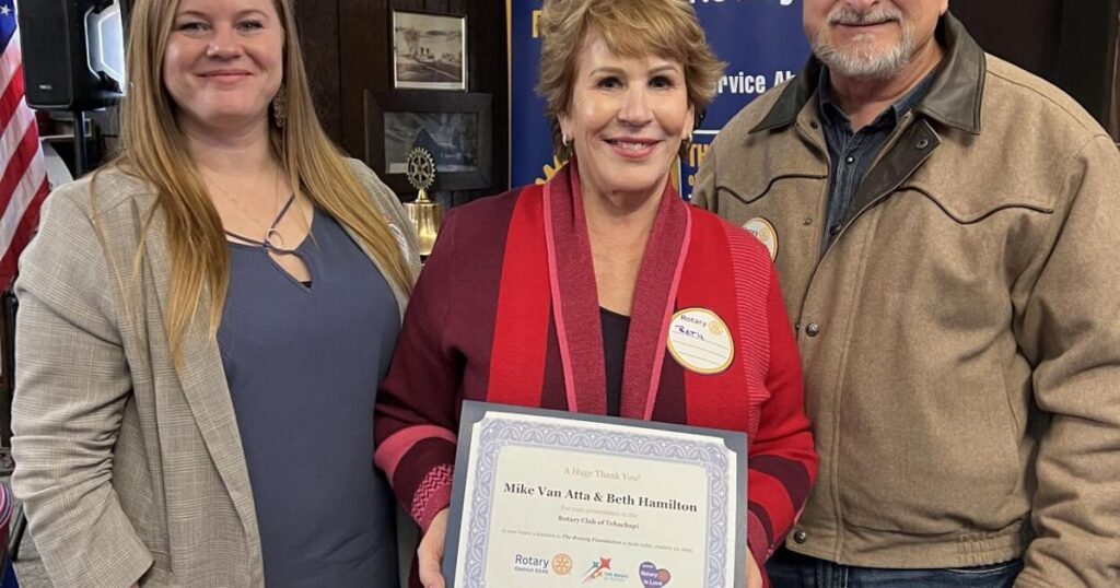 Tehachapi’s wine region continues to attract visitors | Lifestyle 6797d8d15a6e6.image .jpg