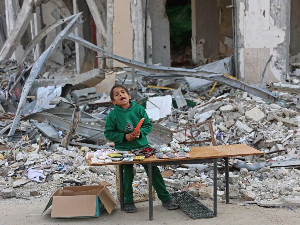 Israel steps up Gaza attacks amid renewed ceasefire push | Gaza News Afp 20250111 36tj7wz V1 Highres Palestinianisraelconflict 1 1736621851.jpg