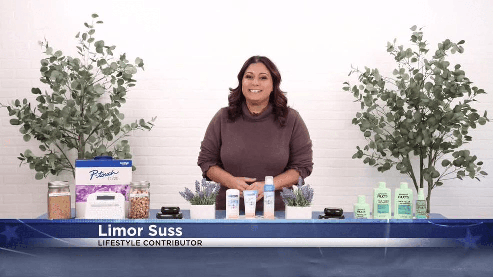 Kick off the new year with lifestyle expert Limor Suss’s tips D8be45a4 8f2d 46ac 9b5a 01a076e72fcd 79b5a929345c479b9d5b5d74eda952d9.png