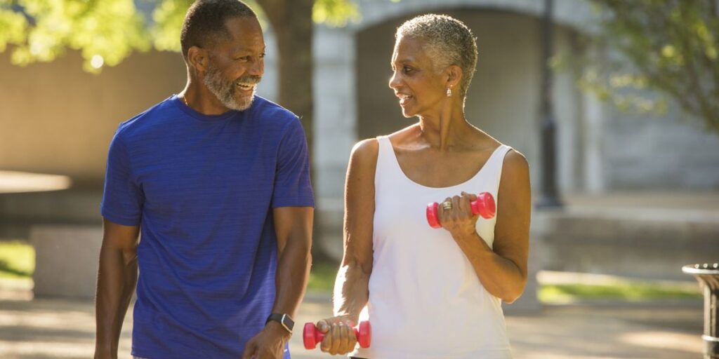 How to live longer: Doctor warns that a ‘sedentary’ lifestyle is ‘no good’ Diana Moran Takes The Gb News Panel Through Her Morning Exercise Routine.jpg