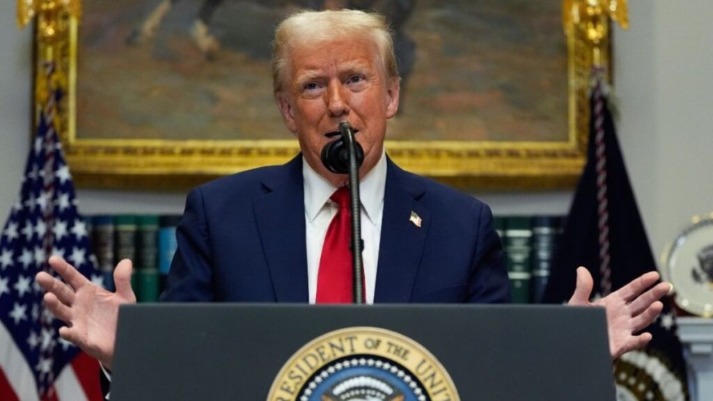 How Donald Trump’s active lifestyle and resilience surprise at age 78 Donald Trump 225213159 16x9 0.jpg