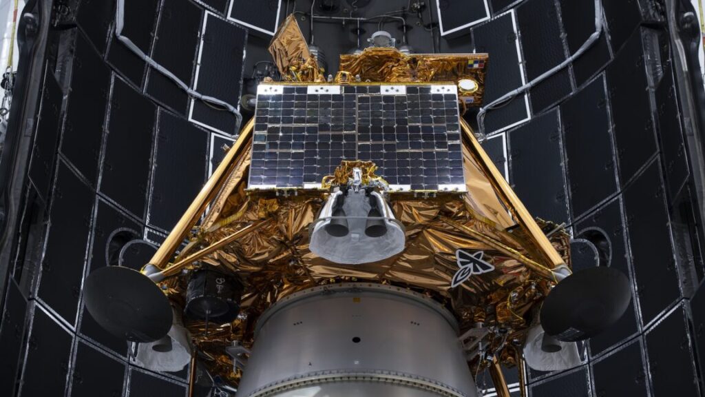 Two lunar landers are on the way to the Moon after SpaceX’s double moonshot Fireflyblueghostencap1 1152x648.jpg