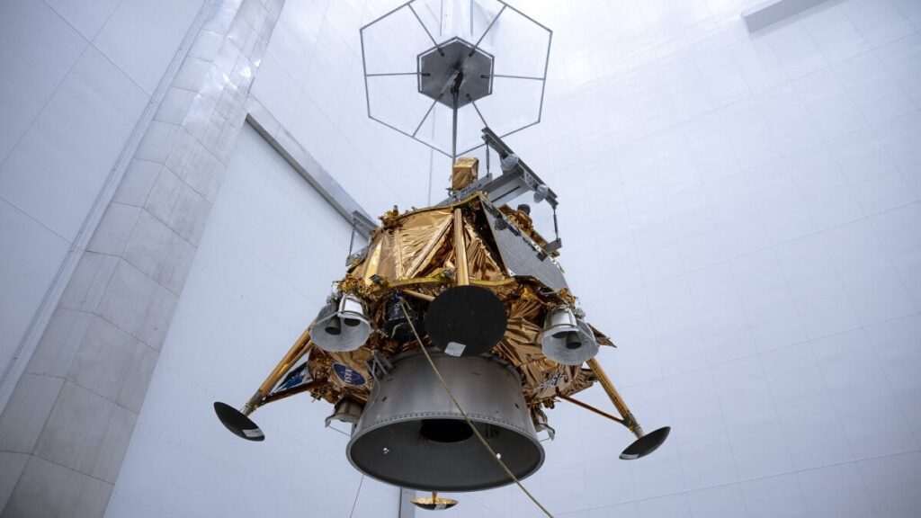 Private moon spacecraft just took a breathtaking snapshot of Earth Hero Image.fill .size 1200x675.v1737738123.jpg