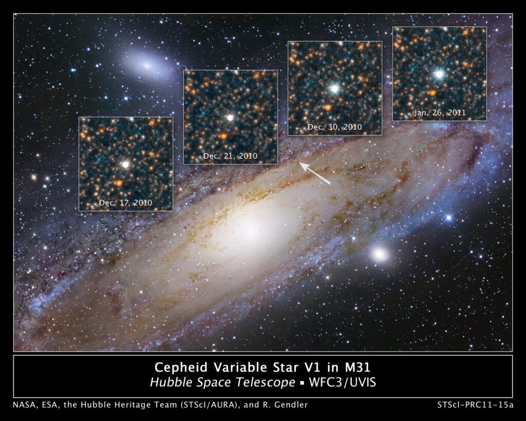 NASA celebrates Edwin Hubble’s discovery of a new universe Nasa Celebrates Edwin 1.jpg