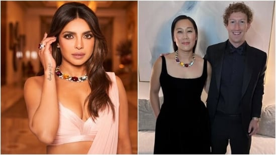 Lifestyle News Live Today January 22, 2025: Priscilla Chan wore Priyanka Chopra’s Bvlgari necklace to Trump’s inauguration: Details inside Priyanka Chopra 1737560227504 1737560239622.jpg