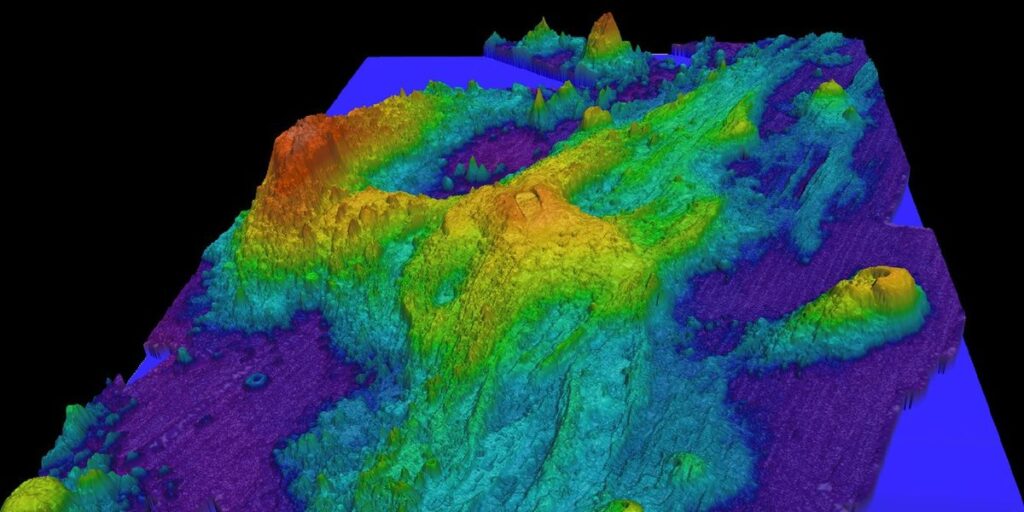 Volcano just 300 miles from US coast showing signs of imminent explosion Watch Volcano Erupts Spewing Lava In Southwest Iceland.jpg