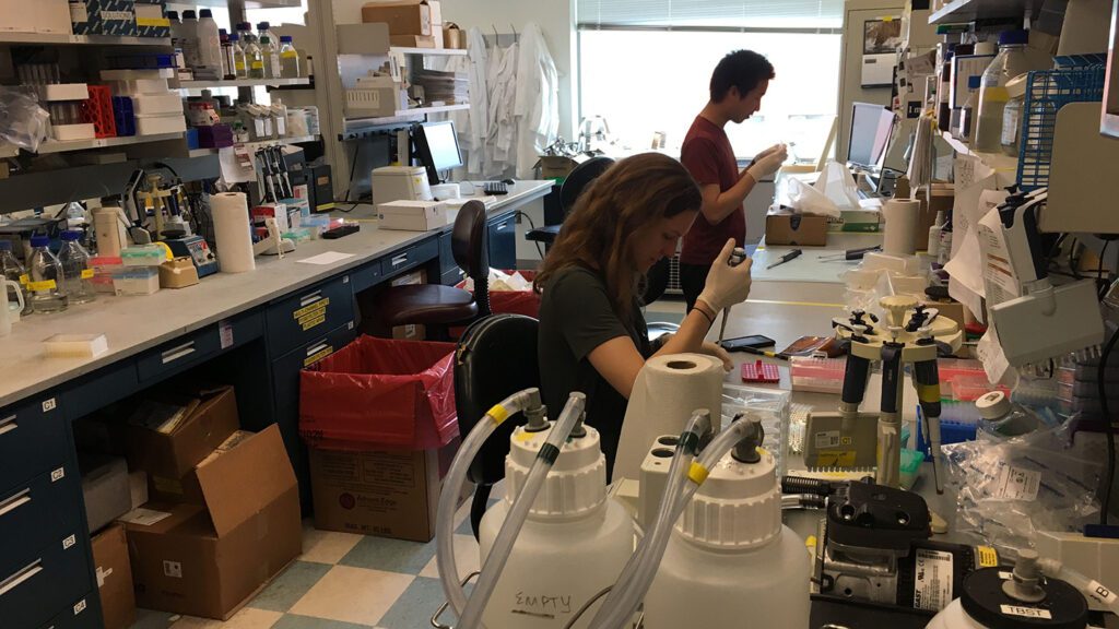 Science NewsWho are the indirect costs of NIH research? We talked to 3Pamela Canaday loves her job. For the last 20 years, she has been supporting biomedical research labs at Oregon Health & Science University in Portland by….1 day ago 021325 Mp Nih Feat.jpg