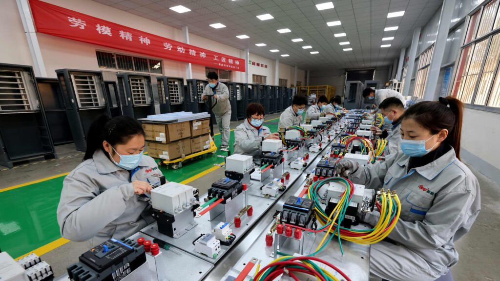 China carries big risks for investors, money manager suggests 107200661 1677561476406 Gettyimages 1247545303 China Gdp Growth In 2022.jpeg