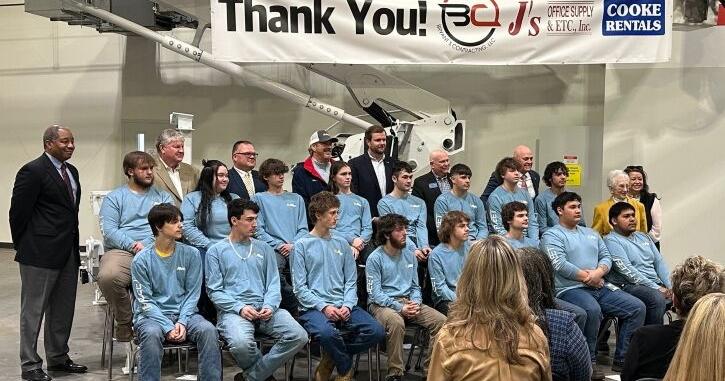 mtairynews.comCareer Technical Education builds a "talent pipeline" for Surry CountyHigh school students across Surry County today are being offered a greater number of opportunity pathways to discover skills and trades that….2 hours ago 67af9368effce.image .jpg