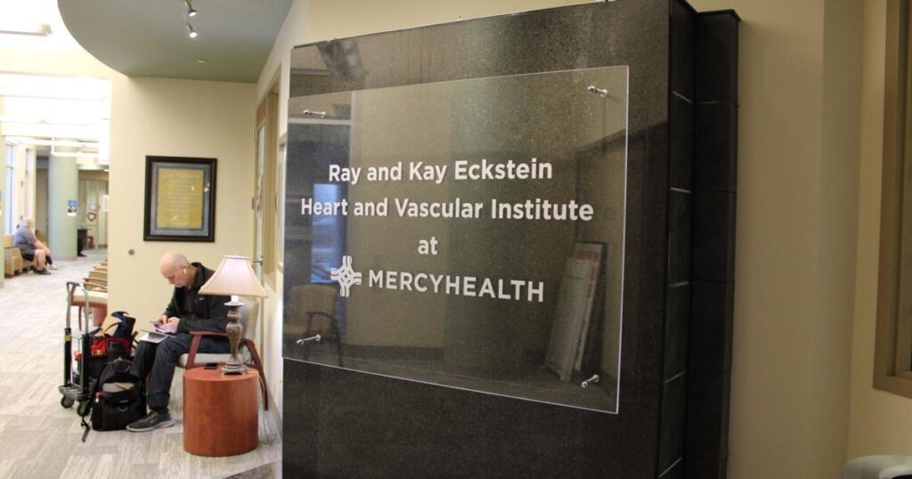 The Paducah SunMercy Health — Lourdes cardiologists share lifestyle changes for heart healthMercy Health — Lourdes Hospital held its Go Red Heart luncheon Saturday, Feb. 8, in conjunction with the Paducah Alumnae Chapter of Delta….2 hours ago 67afe76049080.preview.jpg