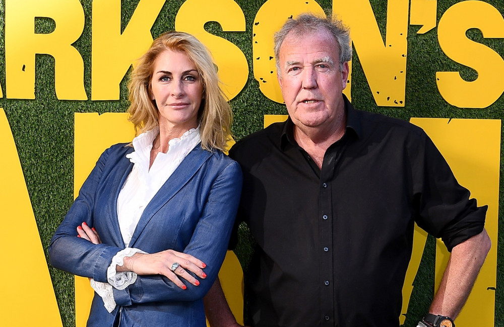 Jeremy Clarkson’s girlfriend Lisa Hogan ‘planning lifestyle brand’ 67d65146d0f5102a8597a33cc4efb331.jpeg