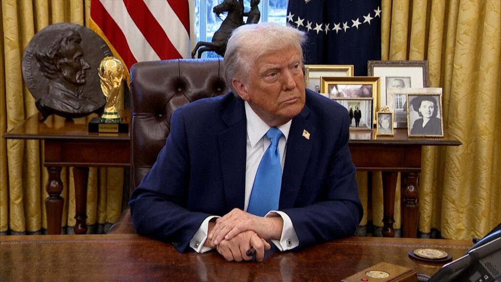 What U.S. Education Department elimination would mean to NY 78227048007 Trump On Getting Rid Of Dept Of Ed.jpg