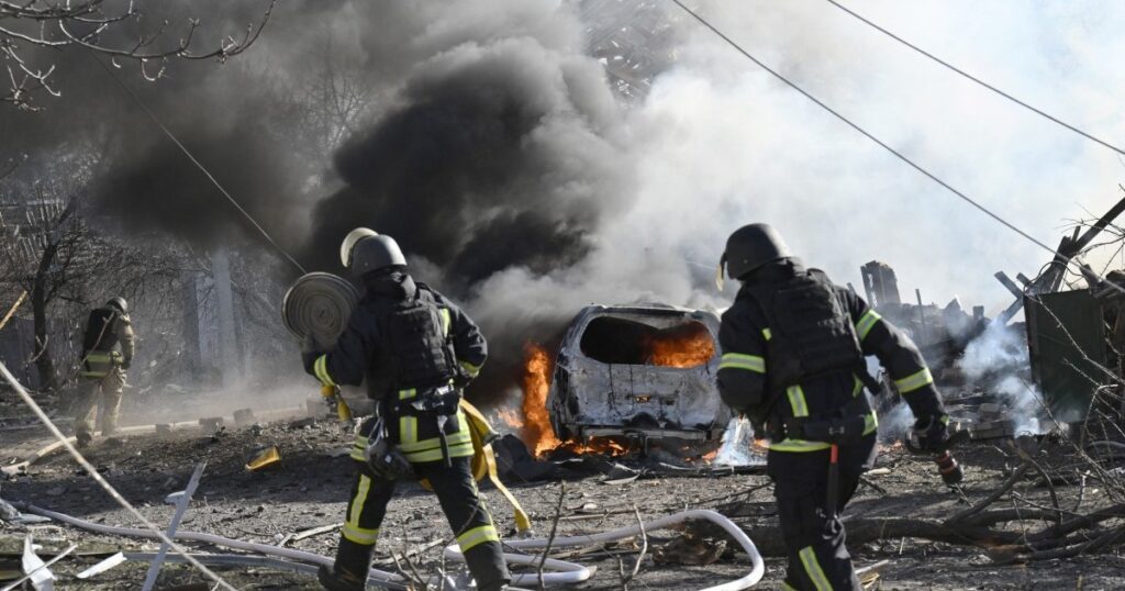 Russia confirms Ukraine talks with US in Saudi Arabia | News Afp 20250213 36xr8wr V1 Preview Ukrainerussiaconflictwar 1739709889.jpg