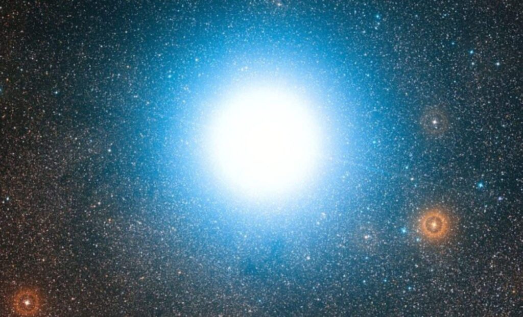 How Alpha Centauri’s Debris May Link Our Solar System to Faraway Stars Cosmic Highway Discovered How Alpha Centauris Debris May Link Our Solar System To Faraway Stars.jpg