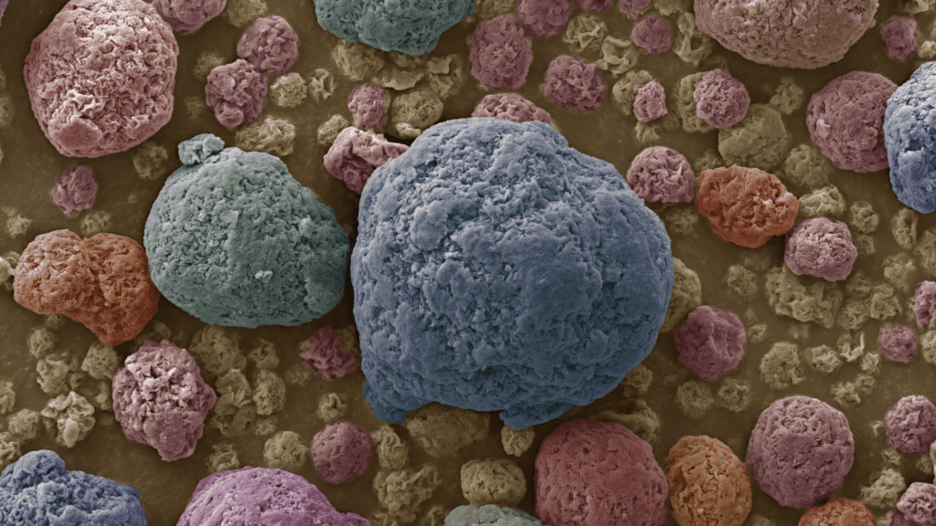 About Nanotechnology | Nanotechnology | CDC Dd Image Nanoclay Particles.png