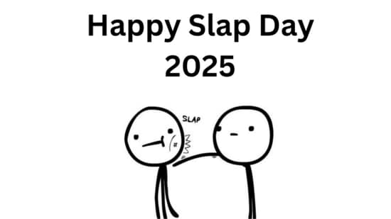 Lifestyle News Live Today February 15, 2025: Happy Slap Day 2025: 30 savage wishes, quotes, images and GIFS to roast someone or share with frenemies Happy Slap Day Wish Picture 1739458436899 1739458446636.png