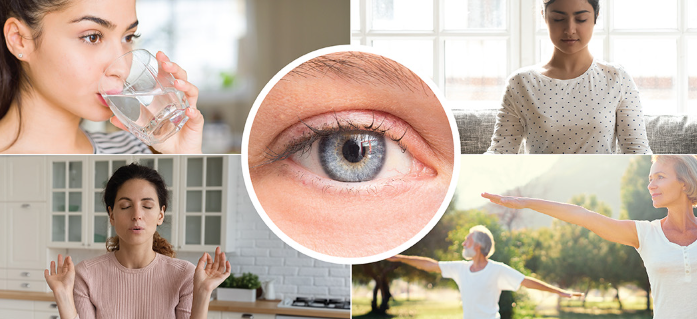 Healthy Lifestyle Linked to Improved Retinal Health and Lower Inflammation Healthy Lifestyle And Eye Image.png