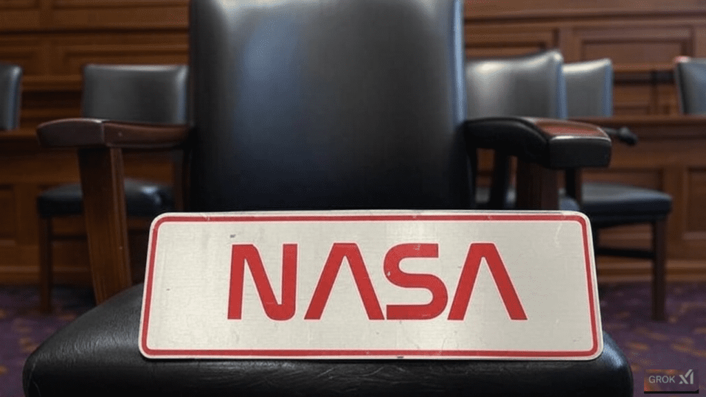 NASA WatchNASA Space Policy Hearing That NASA SkippedKeith's note: The House Space and Aeronautics Subcommittee held a hearing, on NASA's plans today. NASA decided not to participate..12 hours ago Nasa Hearing2.png