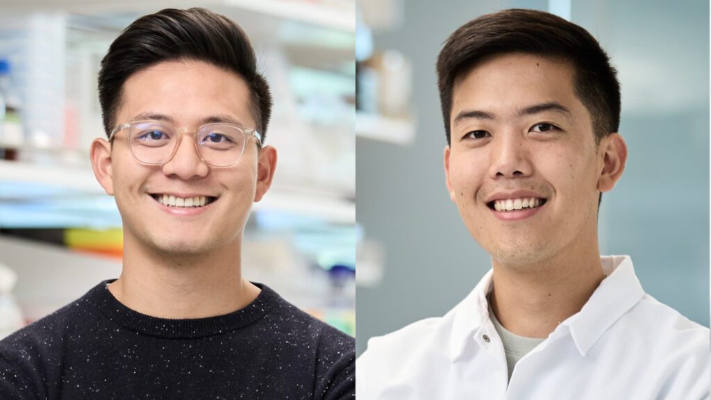 Endpoints NewsNvidia and the Arc Institute just dropped a really, really big AI bio modelPatrick Hsu and team unveil Evo 2, an AI model trained on nine trillion DNA base pairs from 128000+ species, developed by Arc Institute and….5 hours ago Patrick Hsu Brian Hie Arc Institute Tile.jpg