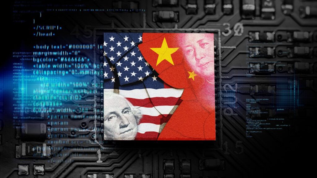 Protecting Americans’ data from China is central to an America First agenda United States And China Are Taking Opposite Approaches To Ai.jpg
