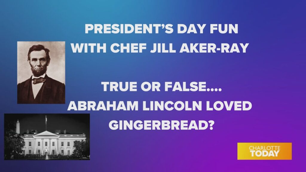 WCNCCharlotte Today Lifestyle Show – President’s Day Cooking SegmentHoe Cakes and a Presidential Fun Quiz with Chef Jill. Author: wcnc.com. Published: 12:59 PM EST February 17, 2025. Updated: 12:59 PM EST February 17, 2025..15 hours ago A38f4529 B061 4521 B2c4 F228bfd5a2c4 1140x641.jpg