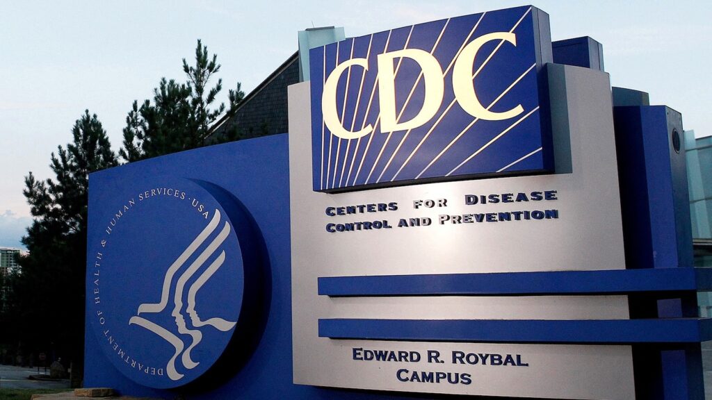 Multiple health agency websites on HIV, contraception taken down to comply with executive orders Cdc6 Rt Ml 250124 1737734479408 Hpmain 16x9.jpg