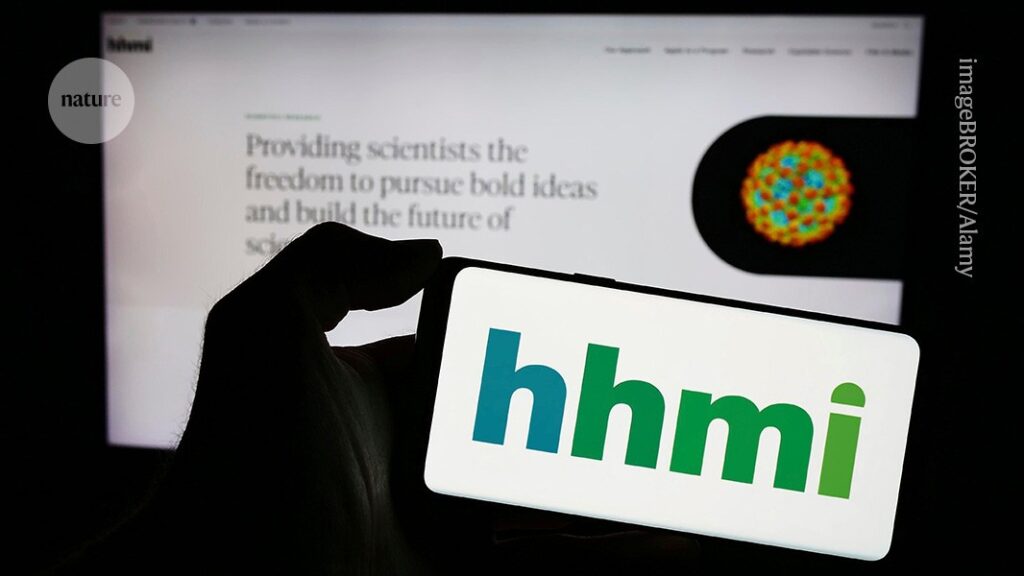 Have Trump’s anti-DEI orders hit private funders? HHMI halts inclusive science programme D41586 025 00396 6 50610264.jpg