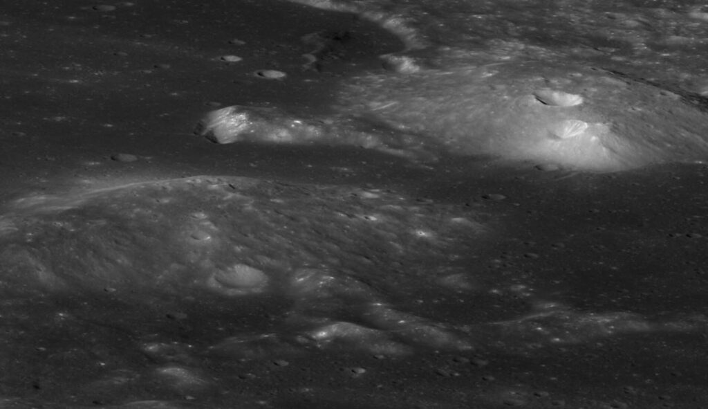 NASA Launching ‘Blue Ghost’ Spacecraft to Investigate Mysterious Domes on the Moon Domes.jpg