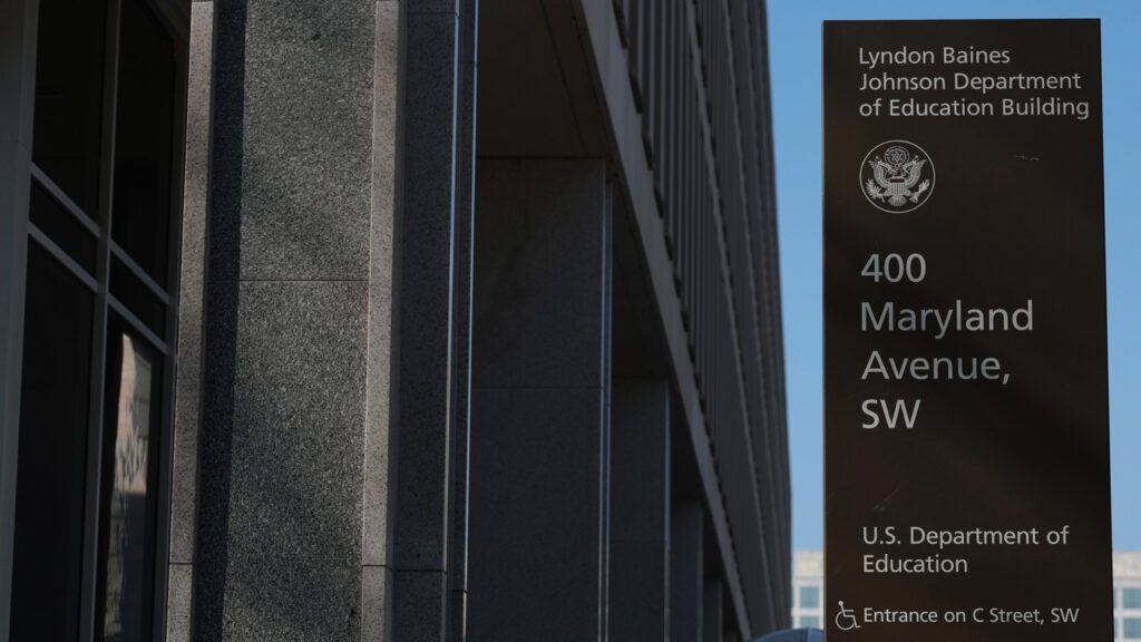 Consider This from NPR : NPR Gettyimages 2197628135 Wide 845be836917fbf96acb1764c95edf70d3c9dff8f.jpg