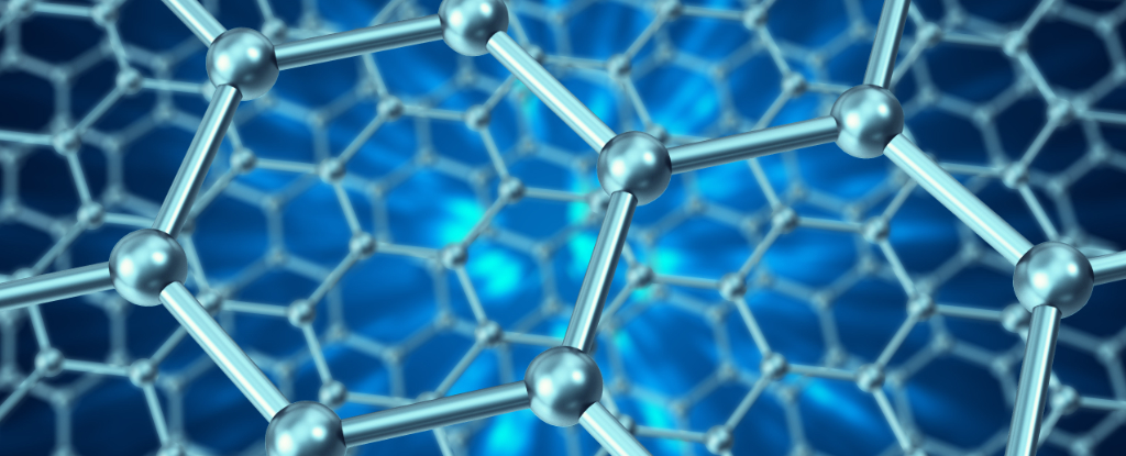 Scientists Discover New Class of Quantum States in Graphene : ScienceAlert Graphene Stacked Header.jpg
