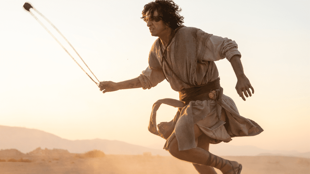 New Amazon series ‘House of David’ will bring Bible’s David and Goliath to life House Of David.png